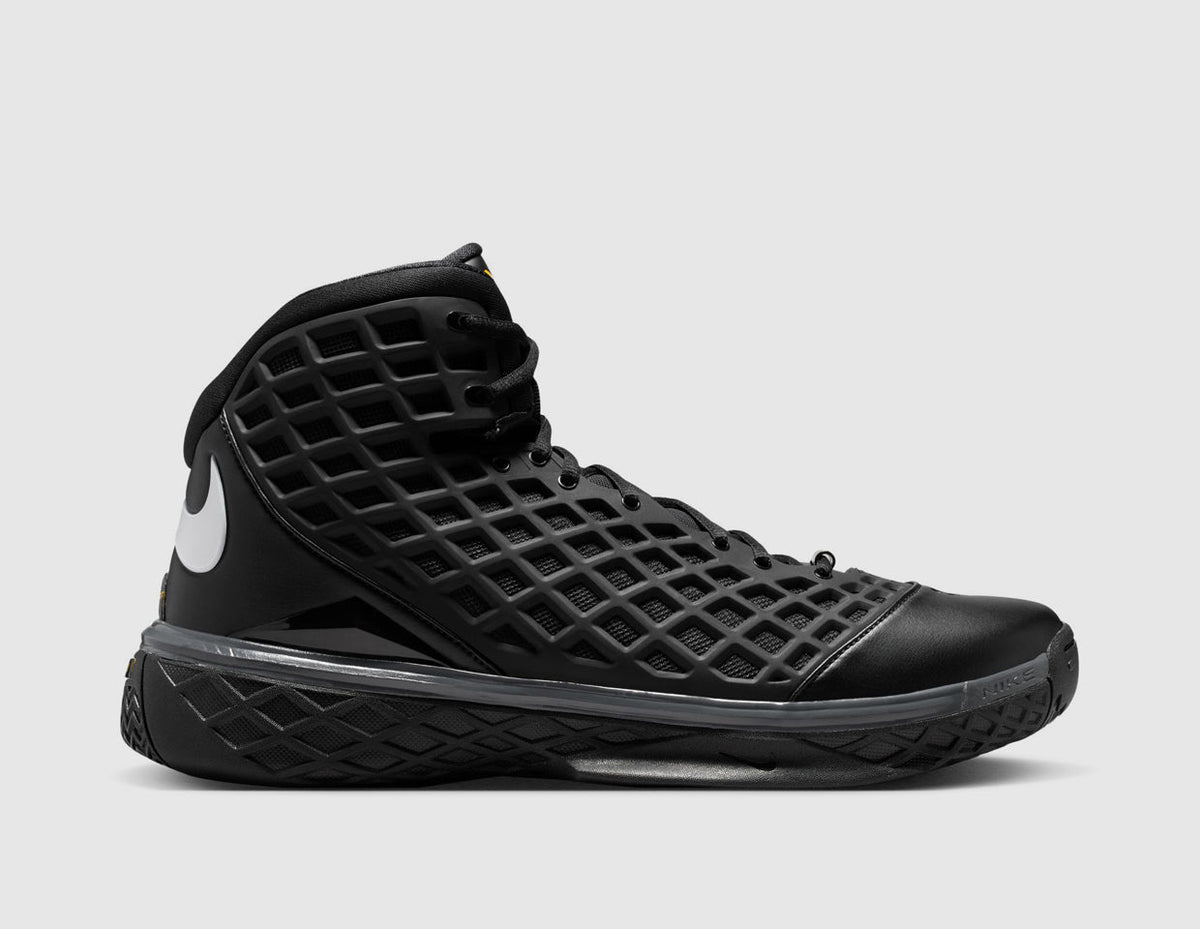 Nike Kobe III Protro Black / White - Anthracite