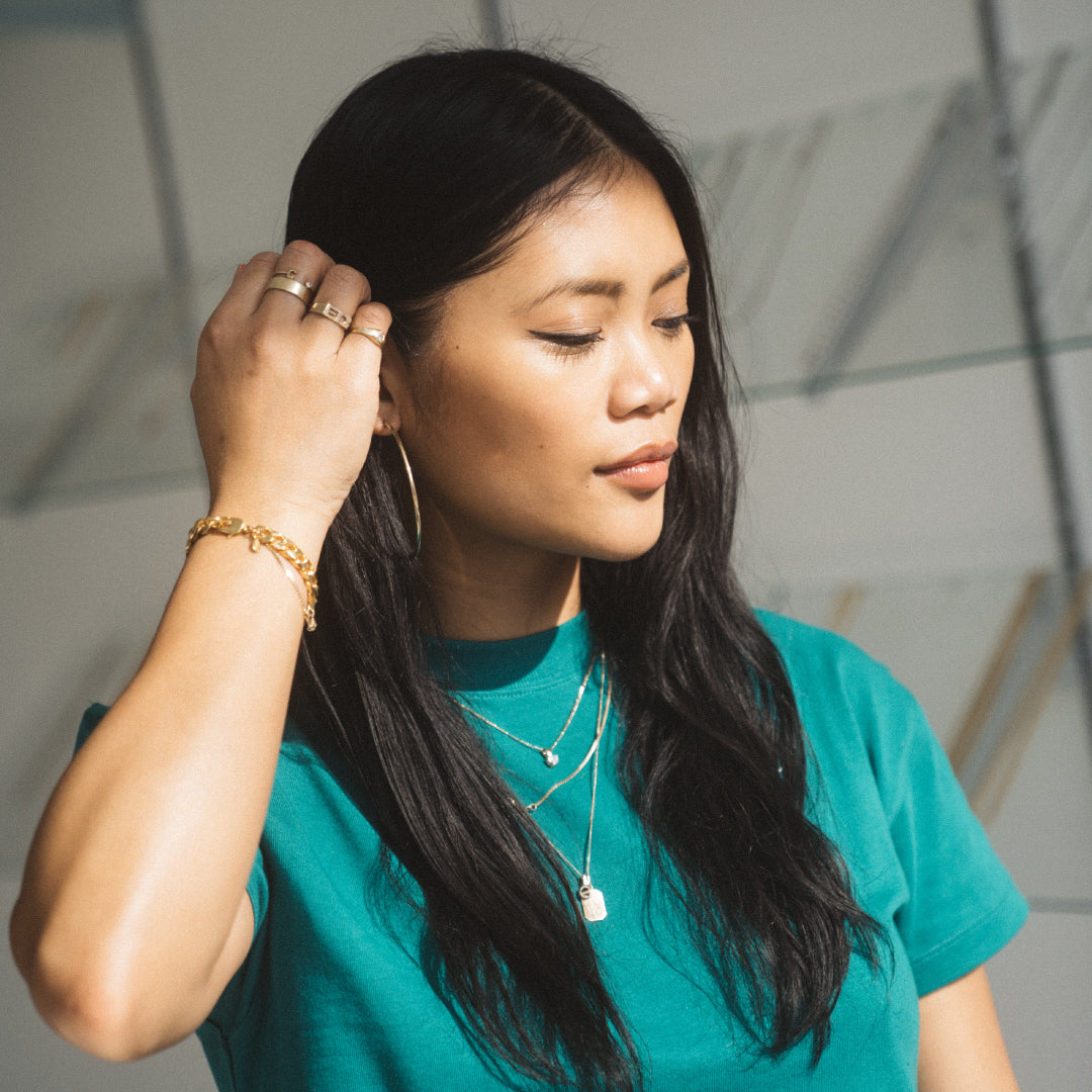 International Women's <strike>Day</strike> Month: <br>Edilou Cañedo & Chloe Li-Chapman