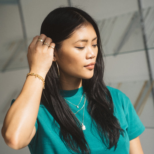 International Women's <strike>Day</strike> Month: <br>Edilou Cañedo & Chloe Li-Chapman