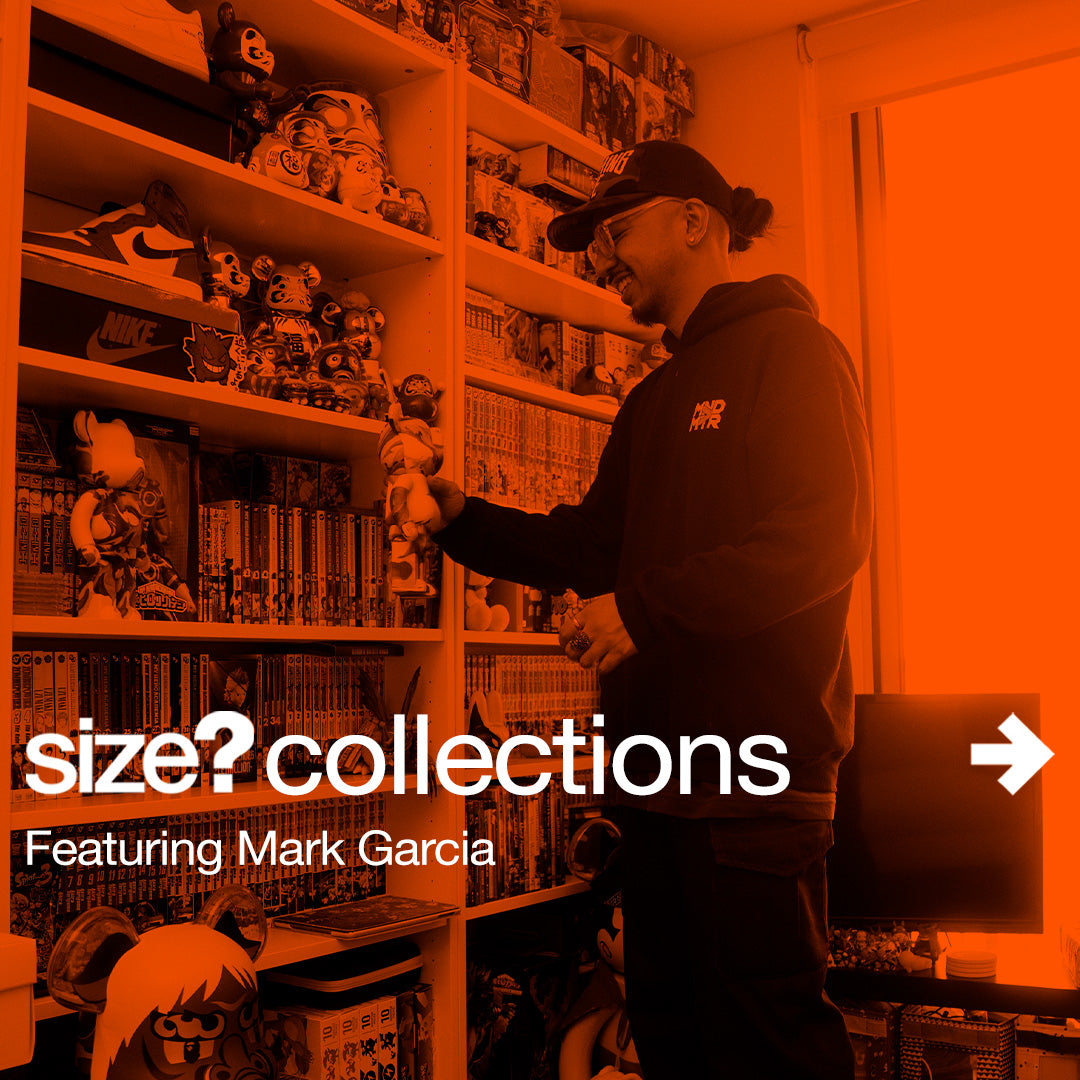 size?Collections – Mark Garcia
