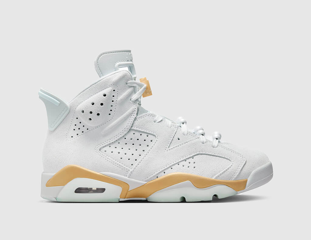 Jordan Women's 6 Retro "Pearl"