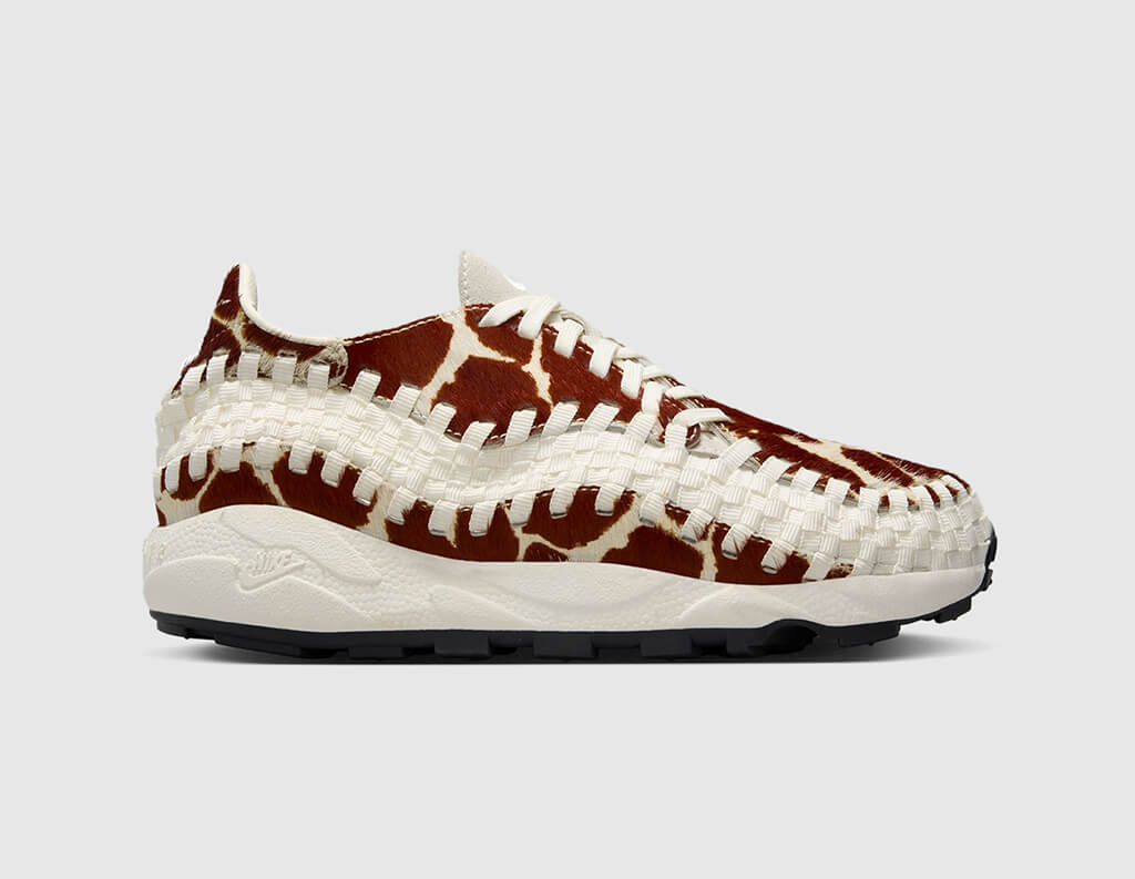 Nike Air Women's Footscape Woven Sail / Sail - Black