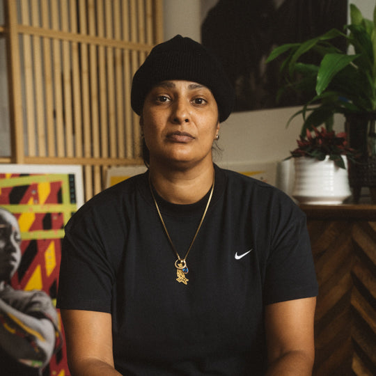International Women's <strike>Day</strike> Month: <br>Zahra Siddiqui