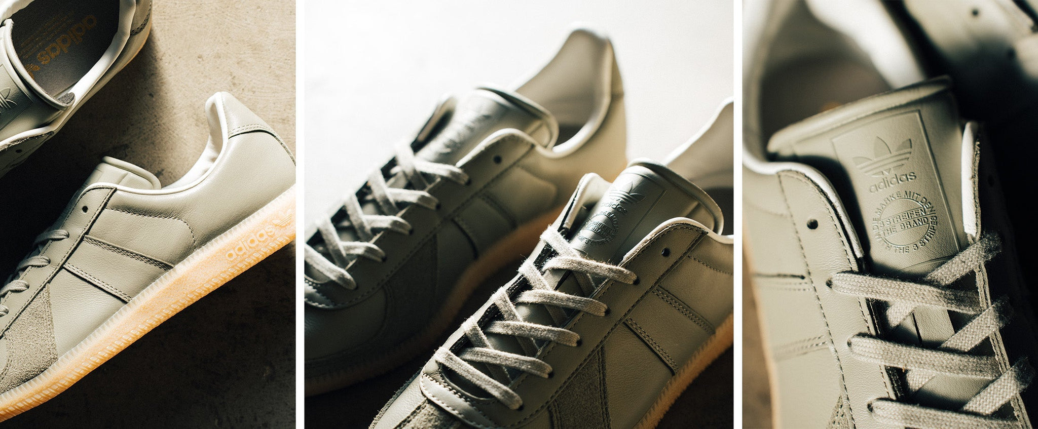 The History of The adidas BW Army