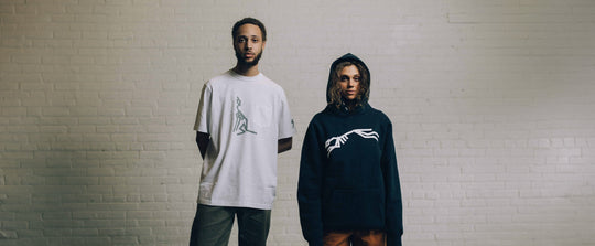 Raised by Wolves