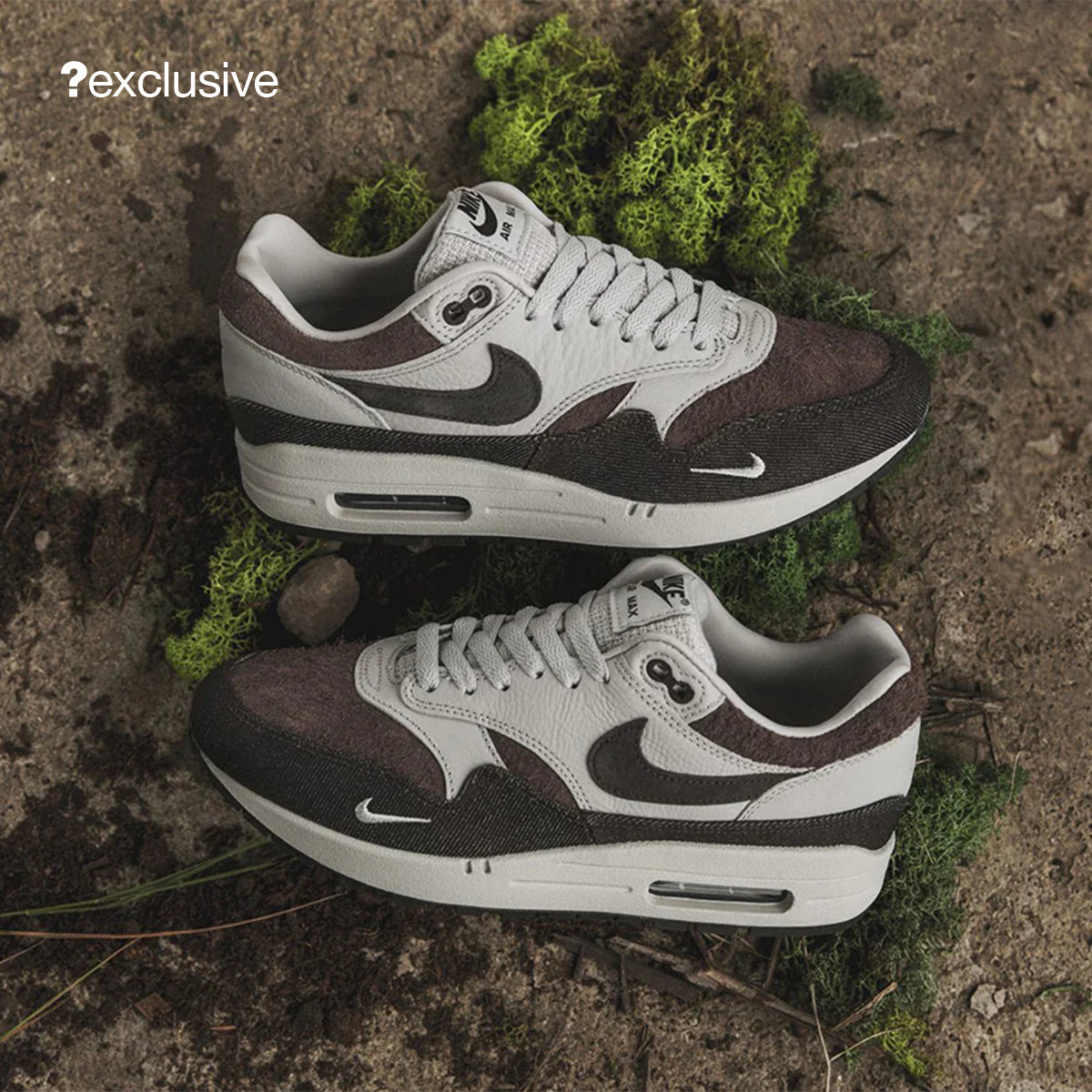 Nike Air Max 1 – ?exclusive