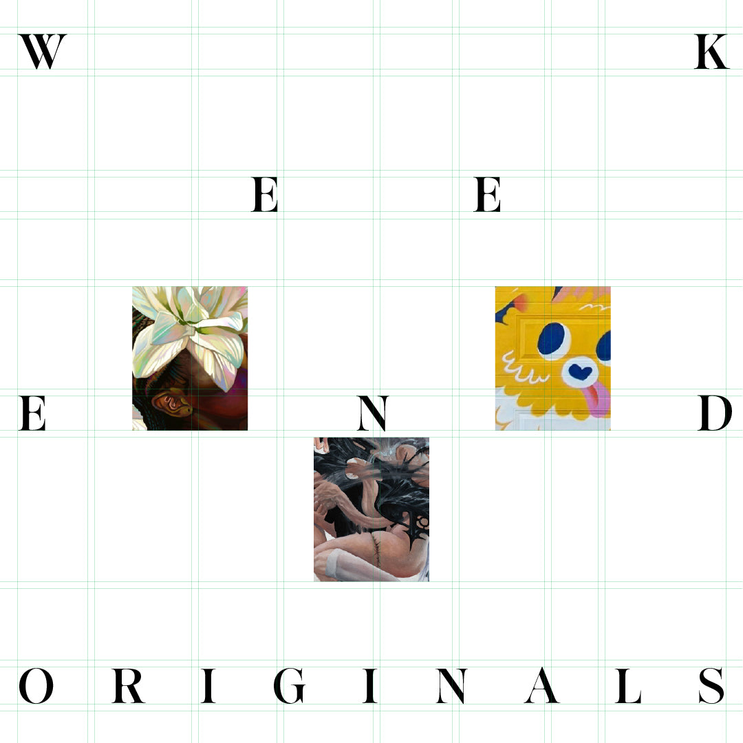 Weekend Originals - Artist Features presented by size? and adidas