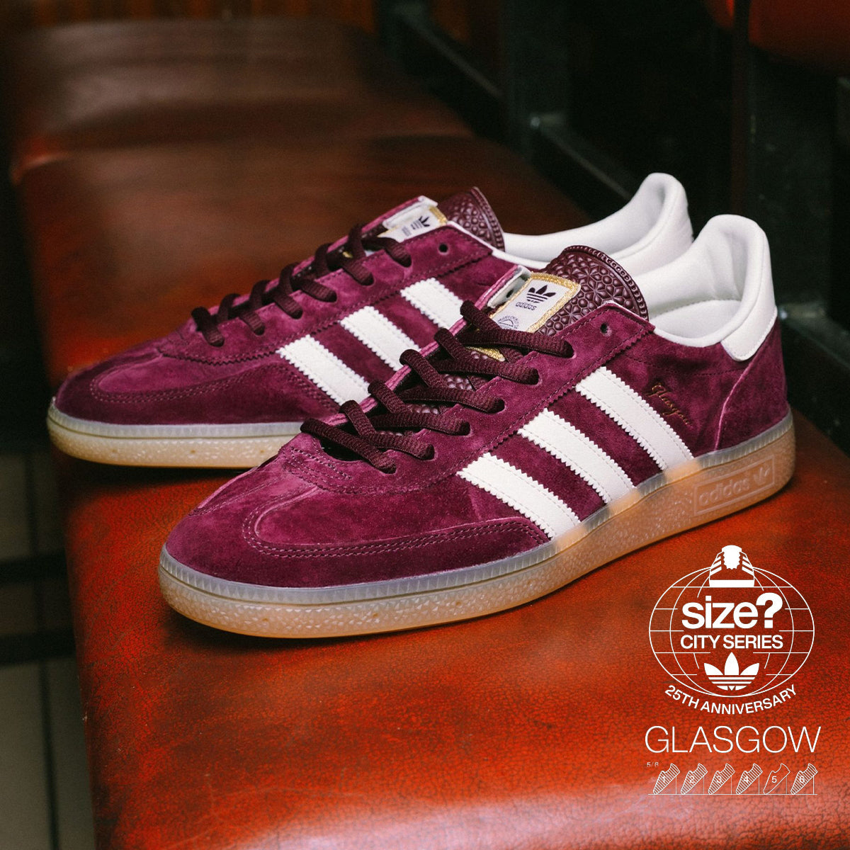 adidas Originals Glasgow ‘Anniversary City Series’ – size? exclusive