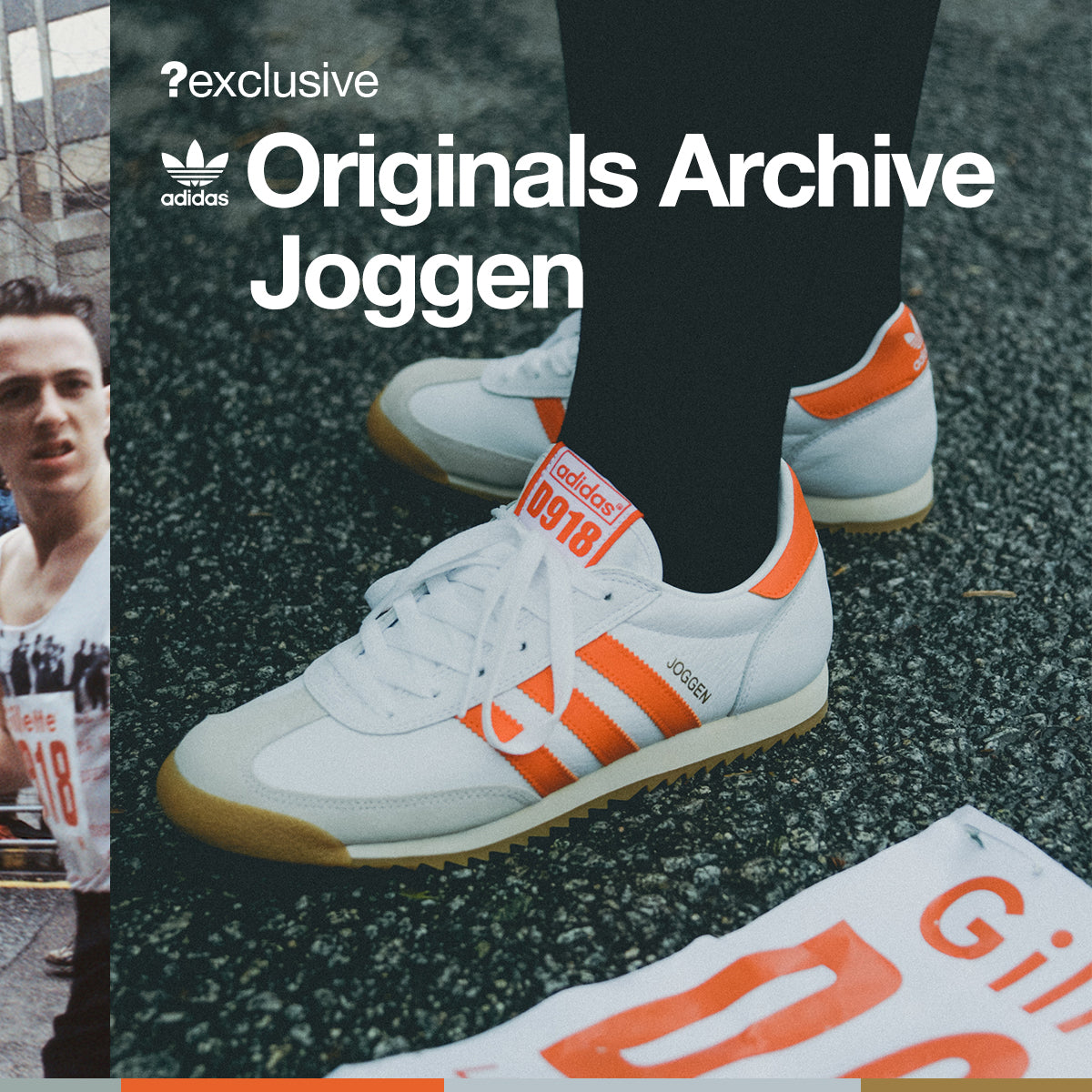adidas Originals Archive Joggen - size? Exclusive
