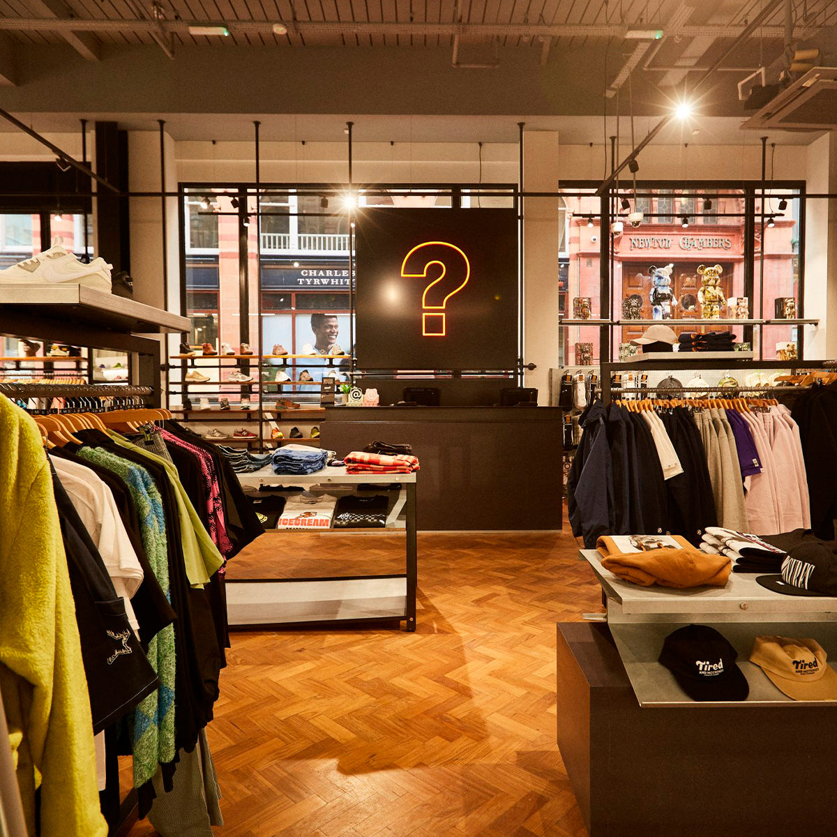 A look at our new Midlands size? stores