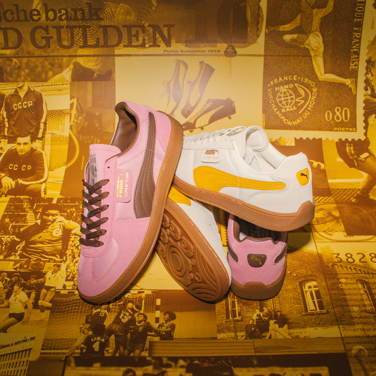 Puma Super Team “Currency” Pack