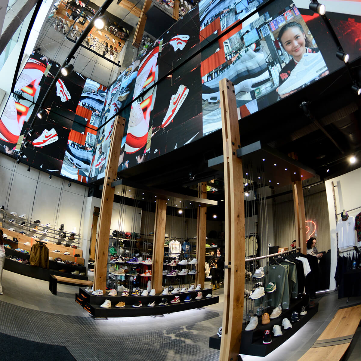 size? Celebrates Air Max Day