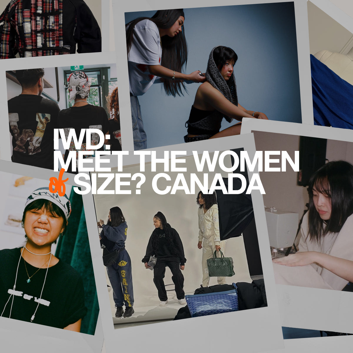 IWD: Meet the Women of size? Canada