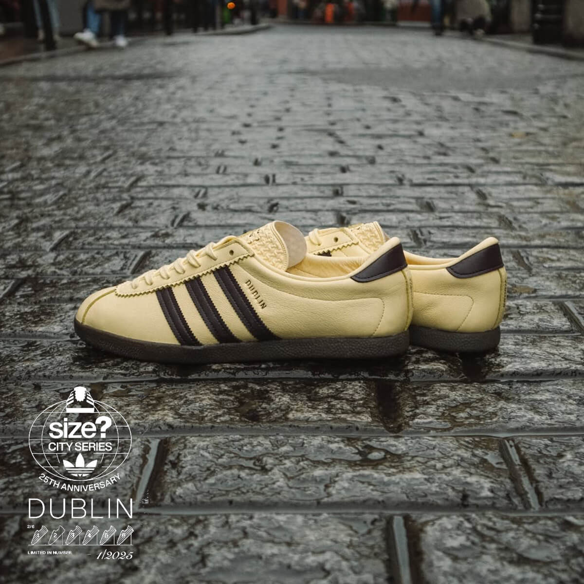 adidas Originals Dublin ‘Anniversary City Series’ – size? exclusive