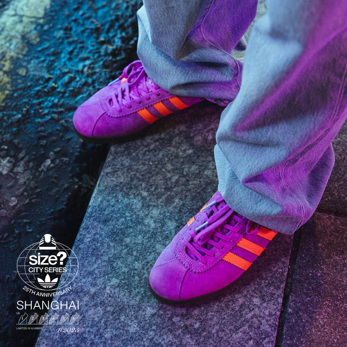 adidas Originals Shanghai ‘Anniversary City Series’ – size? exclusive