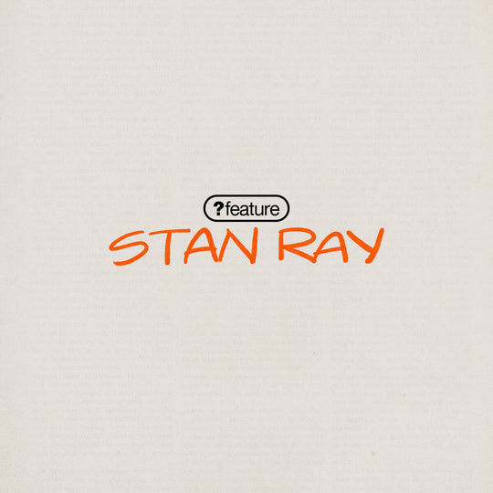 An Introduction to the Brand That Figured Out Pants: Stan Ray