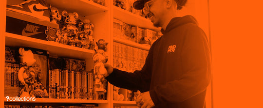 size?Collections – Mark Garcia