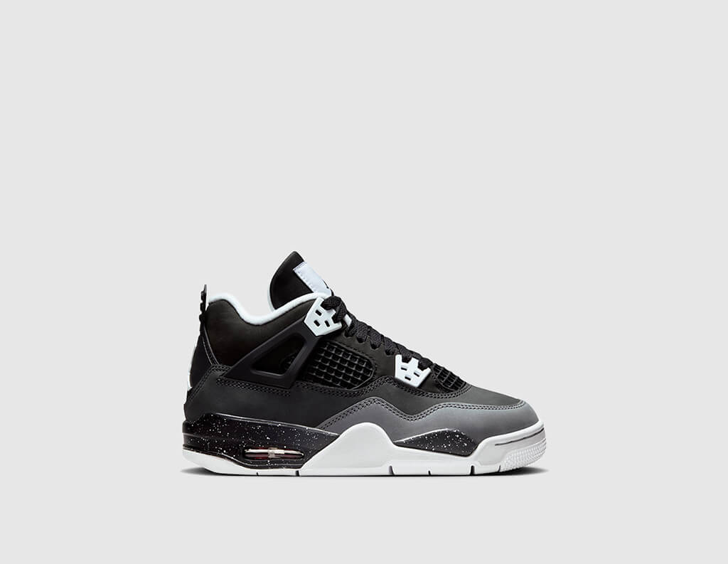 Jordan 4 Retro GS "Fear