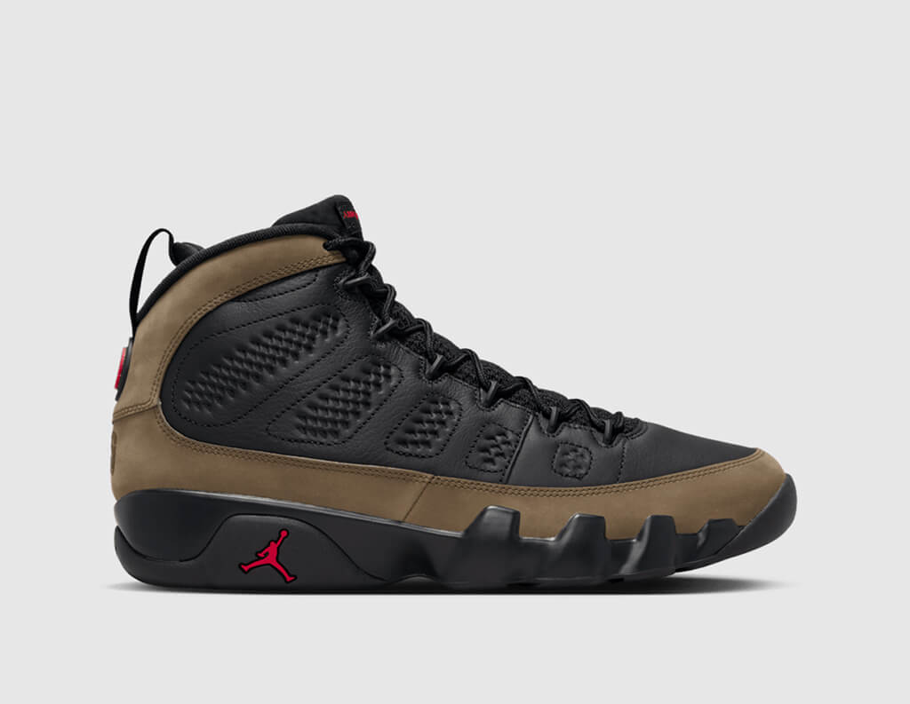 Jordan 9 Retro "Olive"