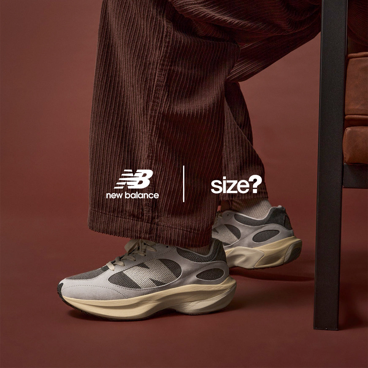 New Balance’s fluid WRPD Runner
