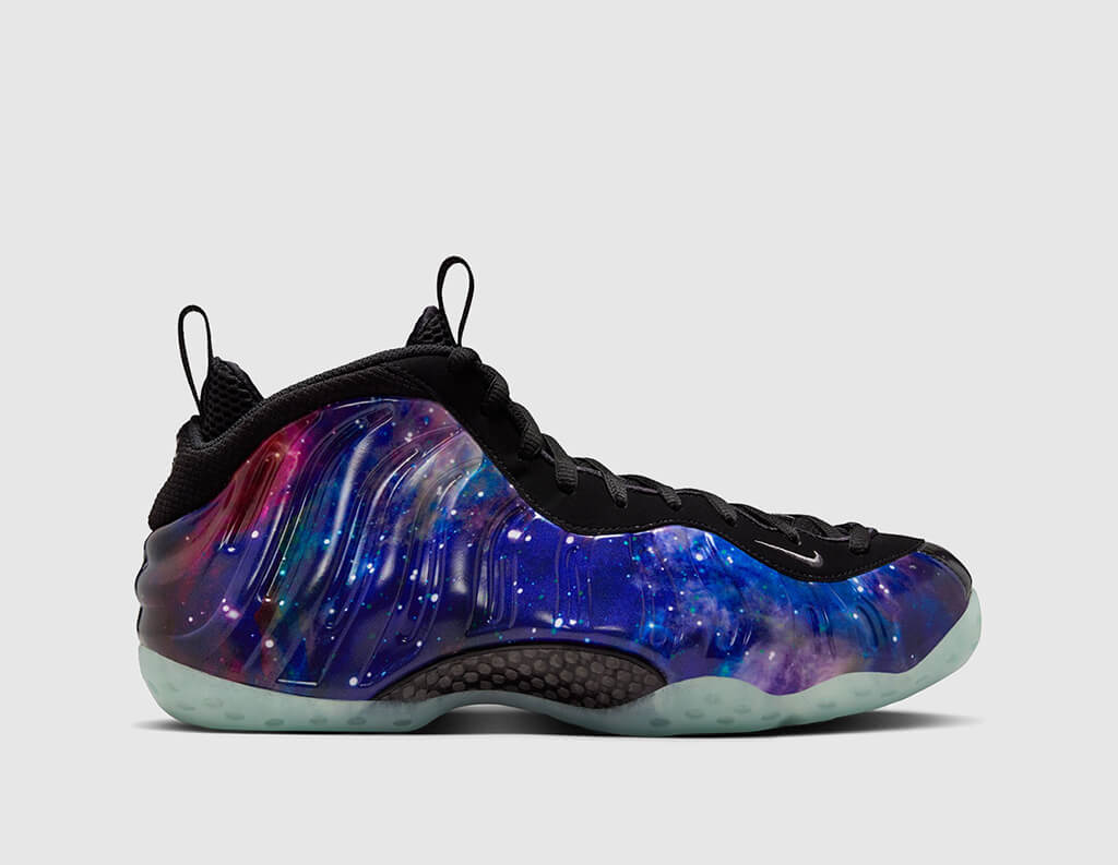 Nike Air Foamposite One QS Obsidian / Anthracite - Black