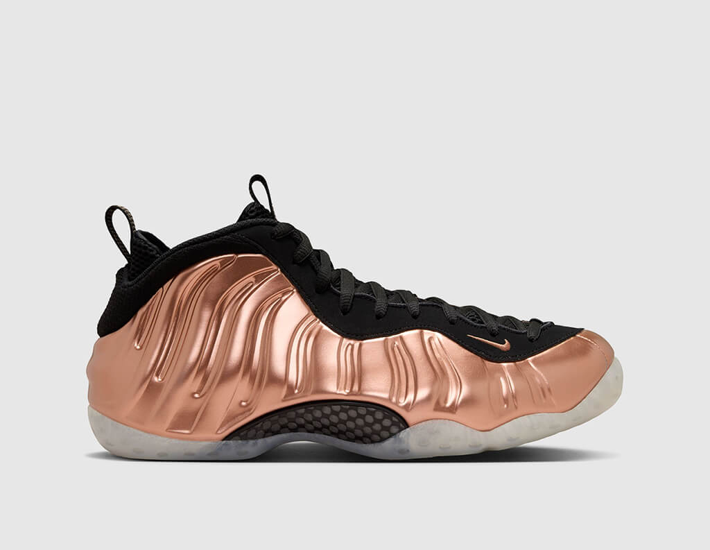 Nike Air Foamposite One "Metallic Copper"