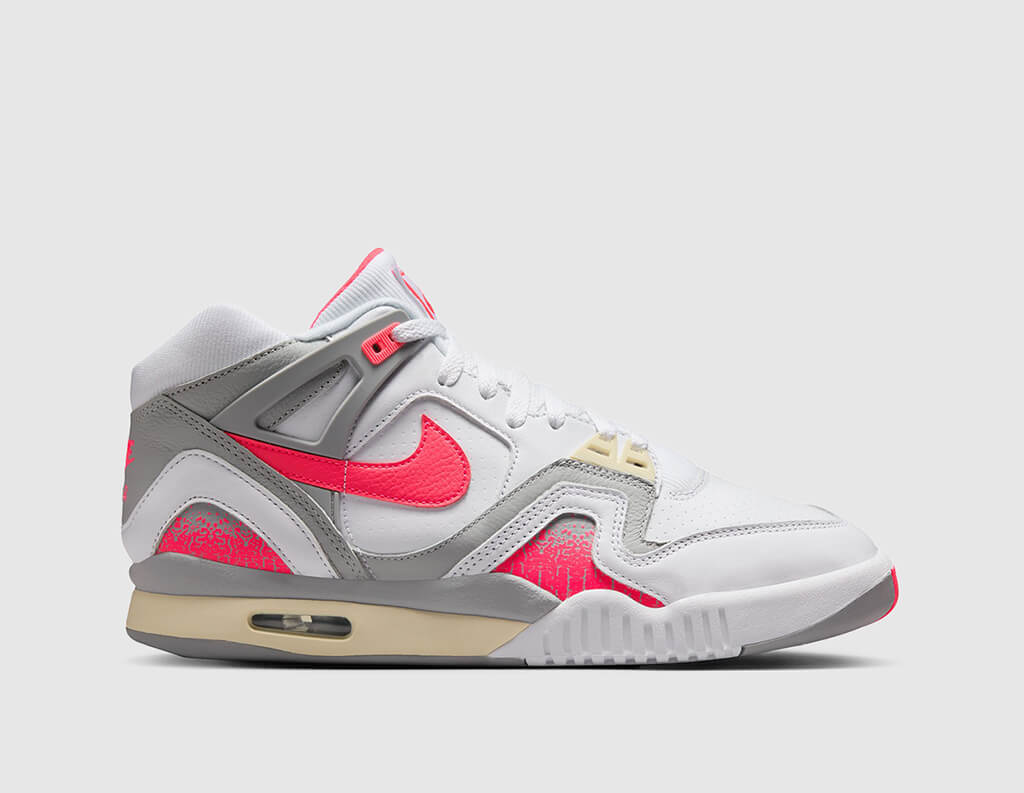 Nike Air Tech Challenge II "Racer Pink"