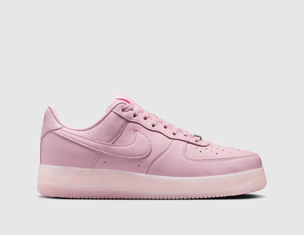 Nike NOCTA Air Force 1 Low SP "Pink Foam"