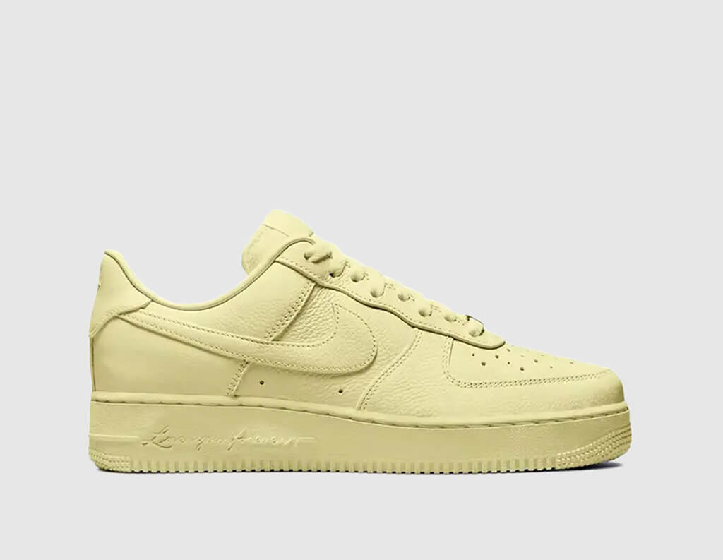 Nike x NOCTA Air Force 1 Low Citron Tint / Cobalt Tint