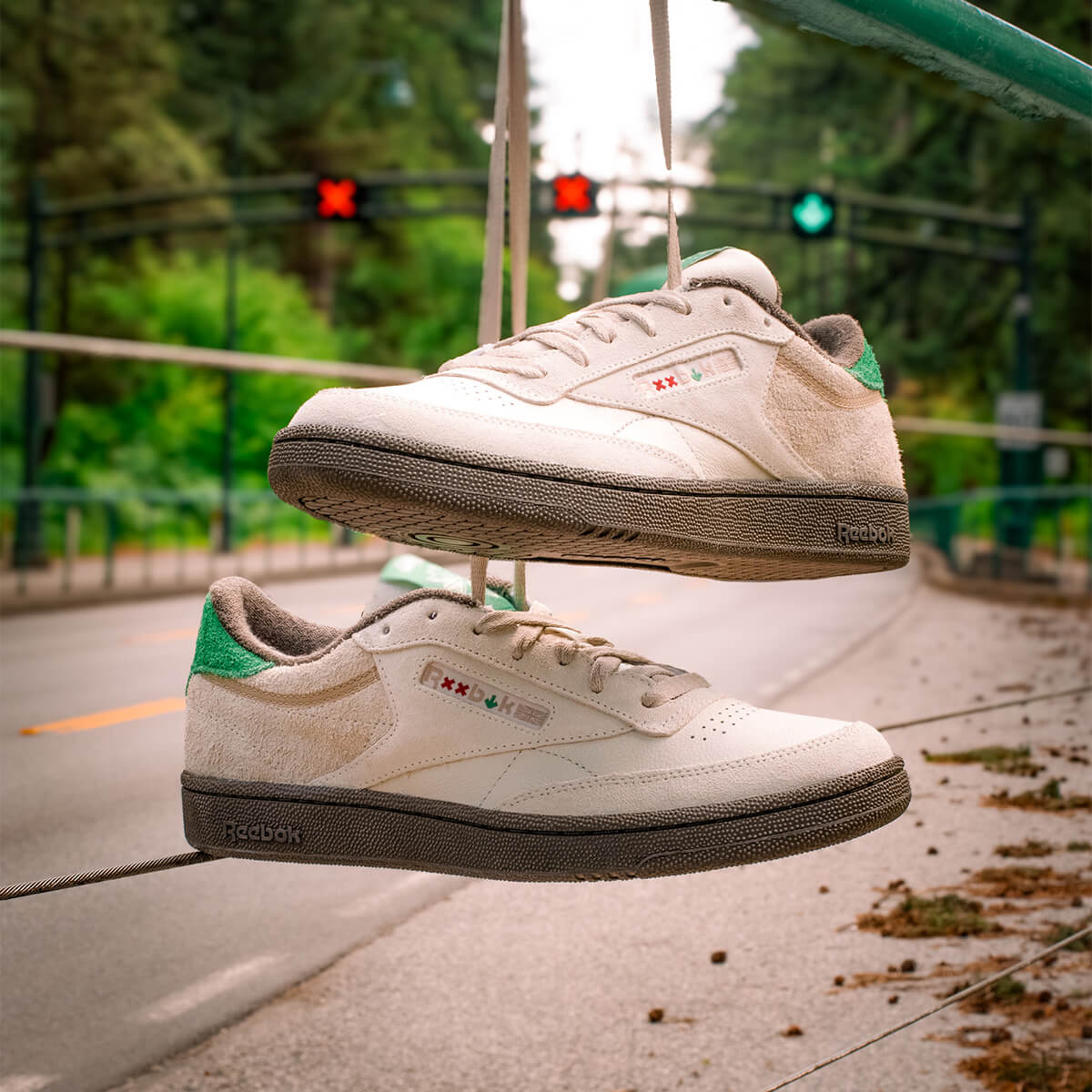Reebok Club C 'Vancouver' -  ?exclusive