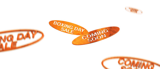 Our Boxing Day Sale is coming soon. Click to learn more.