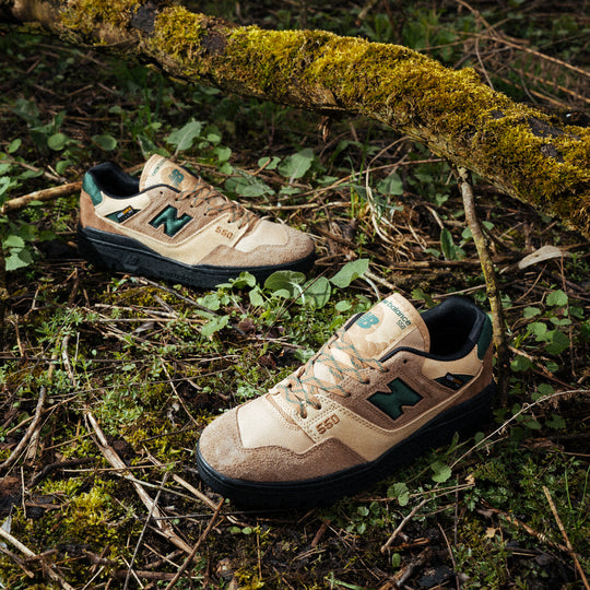 size? Exclusive New Balance 550