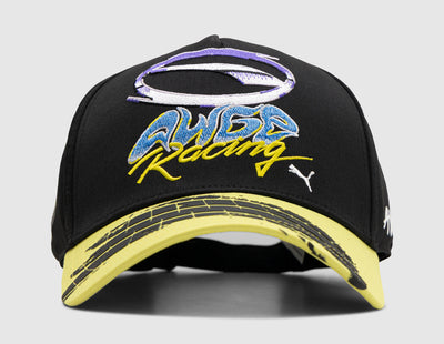 PUMA x A$AP ROCKY AWGE Racing Hat / Black