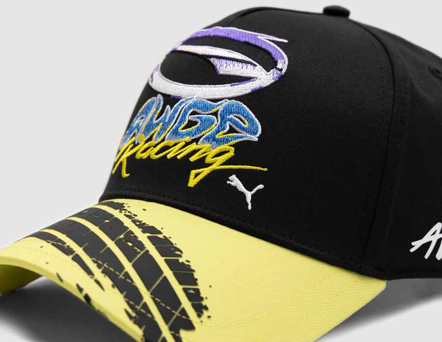 PUMA x A$AP ROCKY AWGE Racing Hat / Black