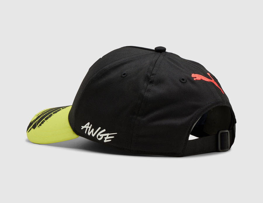 PUMA x A$AP ROCKY AWGE Racing Hat / Black