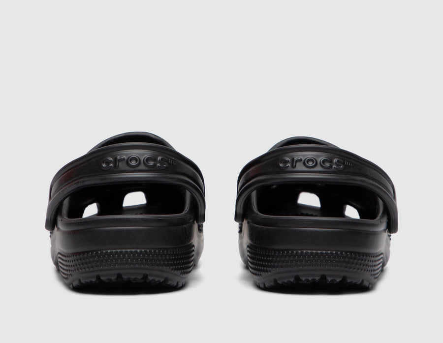 Crocs Classic Clog / Black