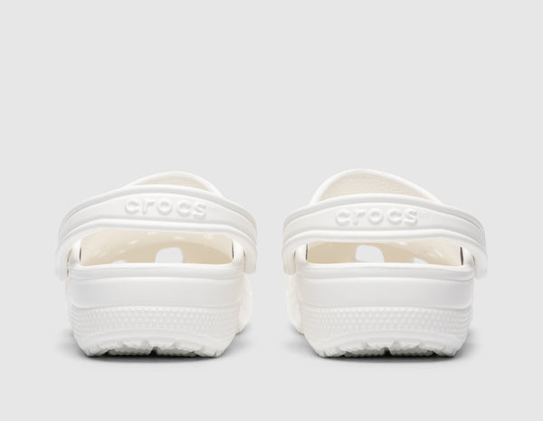 Crocs Classic Clog / White – size? Canada