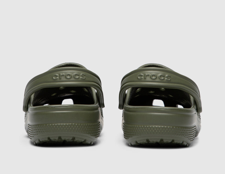 Crocs Classic Clog / Army Green