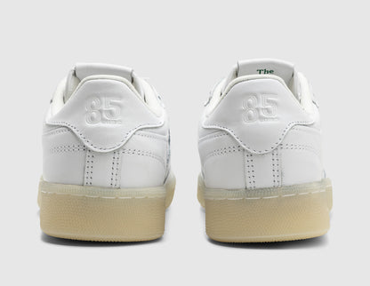 Reebok Club C 85 Vintage White / Glen Green - Vector Red