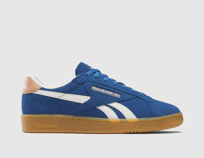 Reebok Club C Grounds UK Twilight Blue / Clay - Chalk - Sneakers