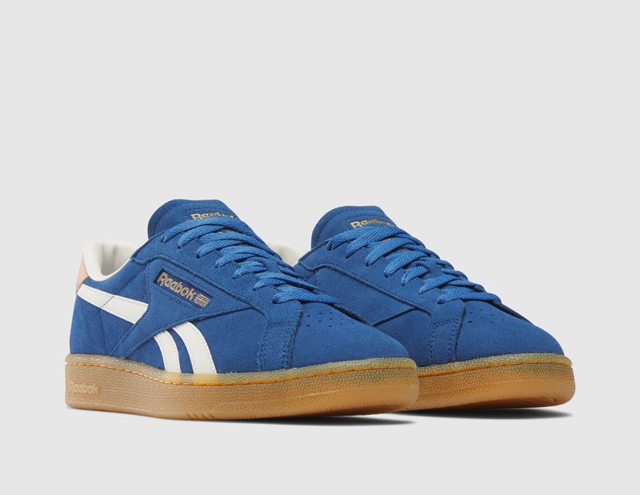 Reebok Club C Grounds UK Twilight Blue / Clay - Chalk