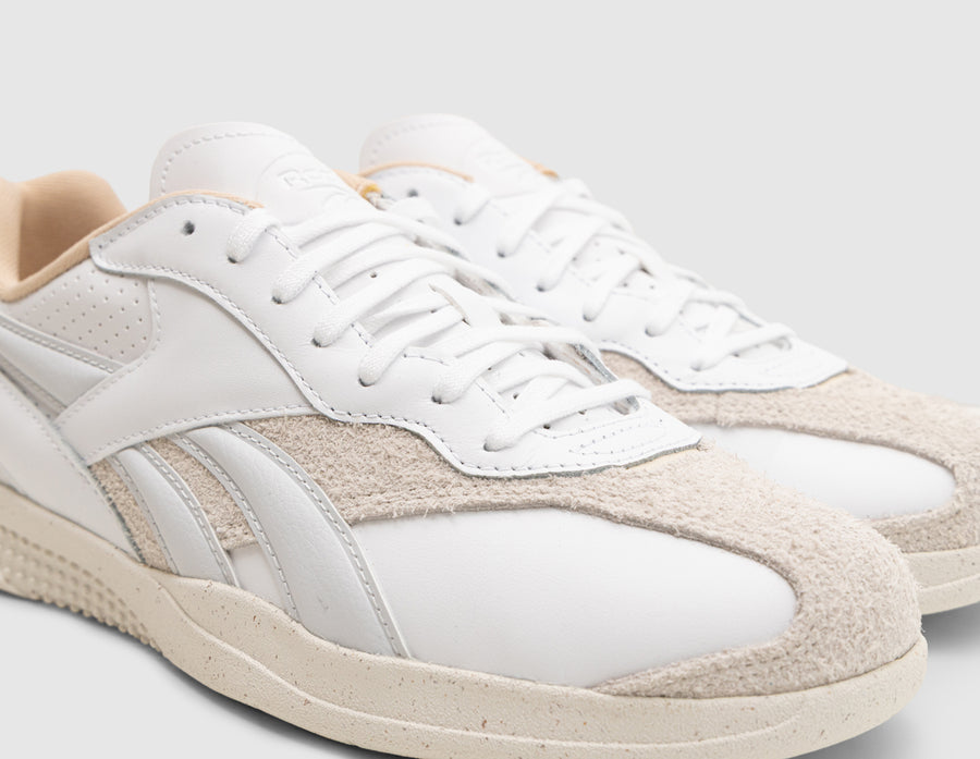 Reebok Hammer Street / White / Chalk - Moon