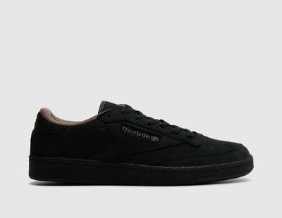 Reebok Club C 85 40th Anniversary Black / Black - Sneakers