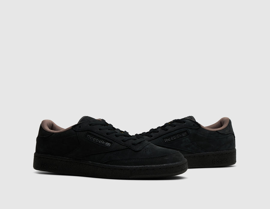 Reebok Club C 85 40th Anniversary Black / Black