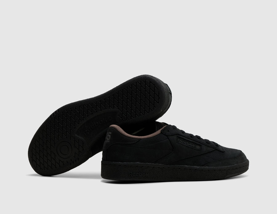 Reebok Club C 85 40th Anniversary Black / Black