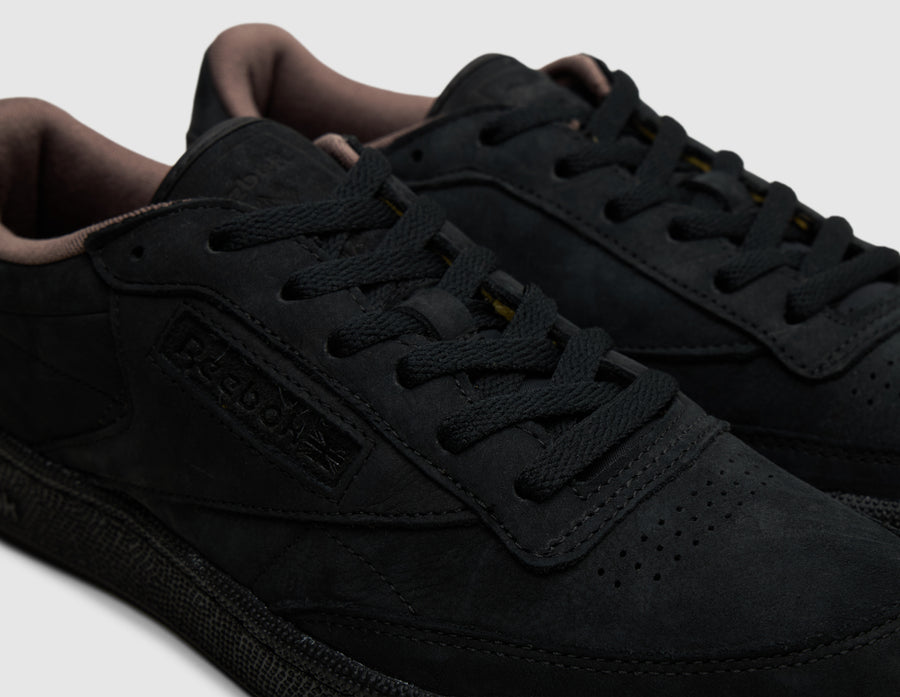 Reebok Club C 85 40th Anniversary Black / Black
