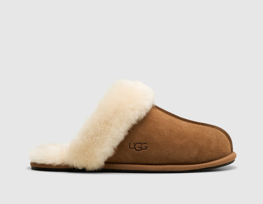 UGG Women's Scuffette II / Chestnut