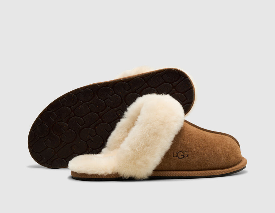 UGG Women's Scuffette II / Chestnut