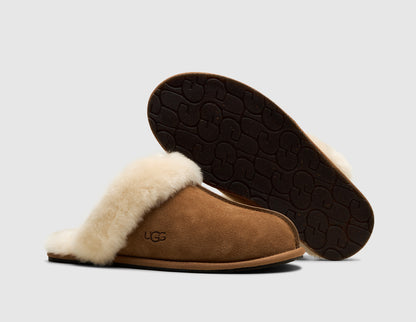 UGG Women's Scuffette II / Chestnut