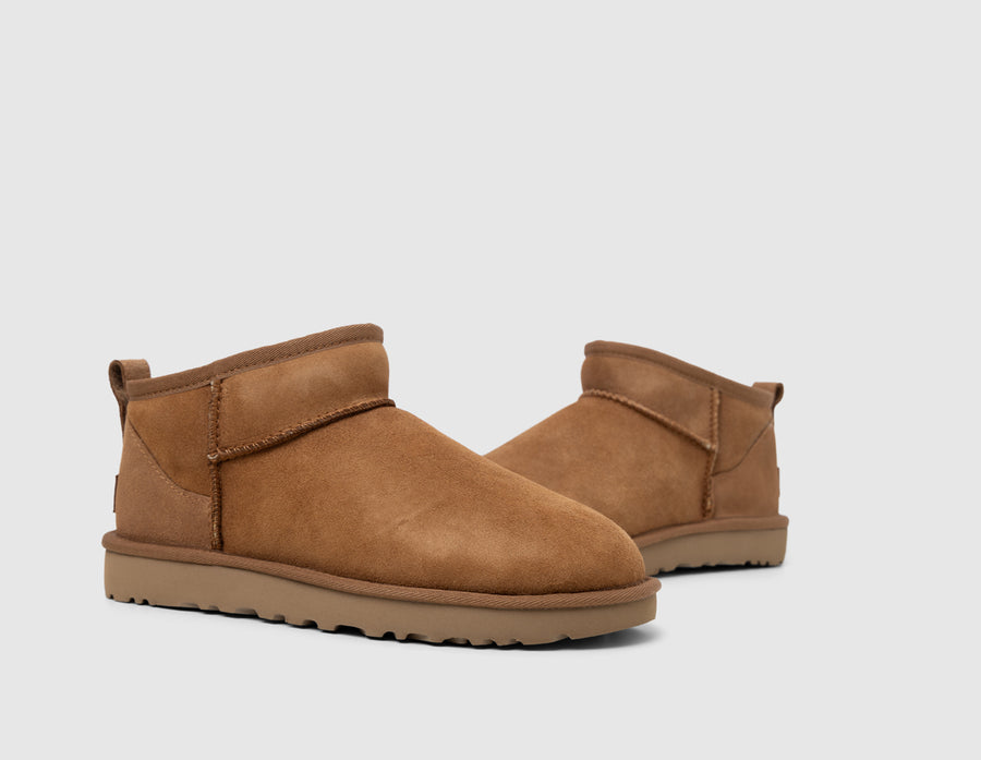 UGG Women's Classic Ultra Mini / Chestnut